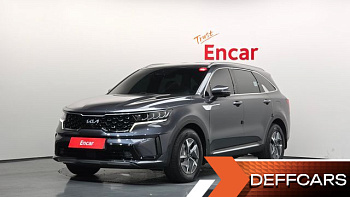 Kia SORENTO HEV 1.6 4WD Signature купить на сайте DeffCars