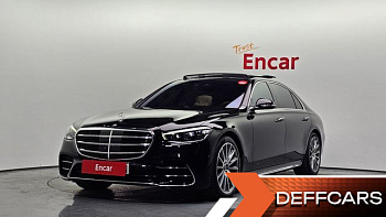 Mercedes S-CLASS S500L 4MATIC купить на сайте DeffCars