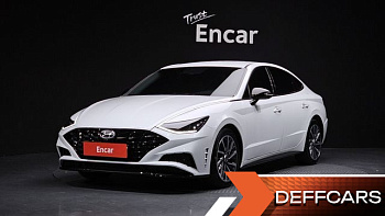 Hyundai SONATA 1.6 Turbo Inspiration купить по цене 2 175 691 ₽  на сайте DeffCars