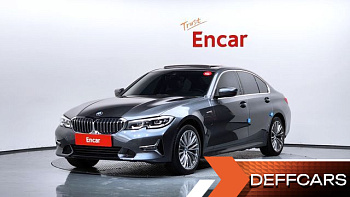 BMW 3-SERIES 330e Luxury купить на сайте DeffCars