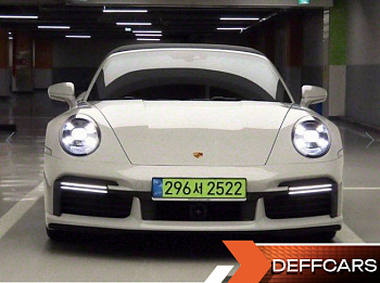 Porsche 911 Carrera S Cabriolet купить по цене 29 169 672.67 ₽  на сайте DeffCars