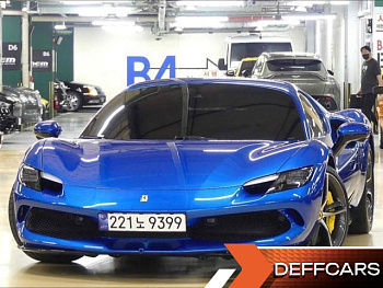 Ferrari 296 3.0 V6 купить по цене 46 338 713 ₽  на сайте DeffCars