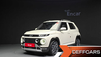 Hyundai CASPER Turbo Inspiration купить по цене 1 772 232 ₽  на сайте DeffCars