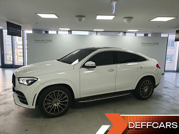 Mercedes GLE-CLASS GLE400d 4MATIC Coupe купить на сайте DeffCars