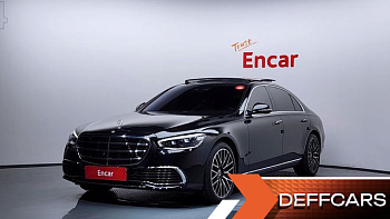 Mercedes S-CLASS S580L 4MATIC купить по цене 11 523 511.26 ₽  на сайте DeffCars
