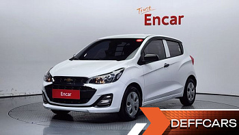 ChevroletGMDaewoo SPARK Van купить по цене 1 358 609 ₽  на сайте DeffCars