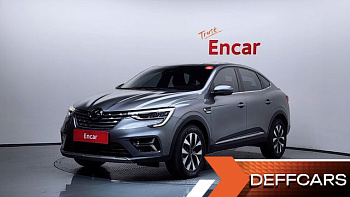 Renault-KoreaSamsung XM3 1.6 GTe RE купить по цене 1 722 844.32 ₽  на сайте DeffCars