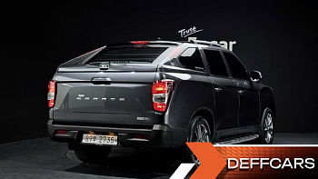 Ssangyong REXTON Diesel 2.2 4WD Prestige купить на сайте DeffCars