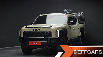 Kia TASMAN 2.5T Gasoline 4WD X-Pro купить на сайте DeffCars