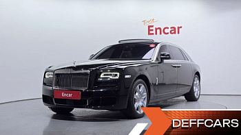 Rolls-Royce GHOST 6.6 EWB V12 купить по цене 21 838 545 ₽  на сайте DeffCars