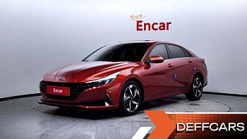 Hyundai AVANTE 1.6 Inspiration купить по цене 2 075 725 ₽  на сайте DeffCars