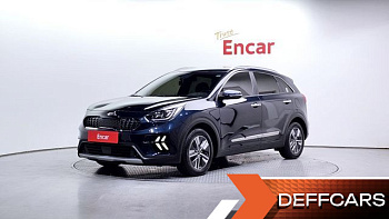 Kia NIRO 1.6 HEV Noblesse Special купить по цене 2 255 509 ₽  на сайте DeffCars