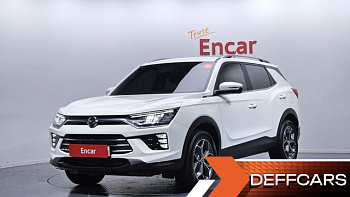 Ssangyong KORANDO Gasoline 1.5 2WD C5 Plus купить на сайте DeffCars