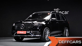 Mercedes GLS-CLASS GLS400d 4MATIC купить на сайте DeffCars