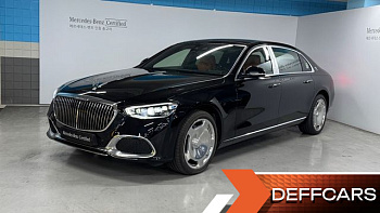 Mercedes S-CLASS Maybach S580 4MATIC Mercedes S-CLASS Maybach S580 4MATIC купить по цене 26 561 743 ₽  на сайте DeffCars