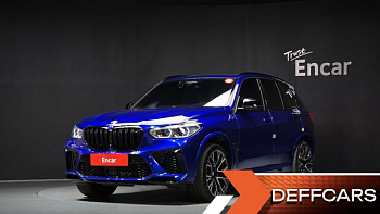 BMW X5M 4.4 Competition купить по цене 12 058 731 ₽  на сайте DeffCars