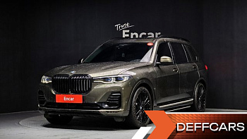 BMW X7 xDrive 40i Design Pure Excellence 6-Seater купить на сайте DeffCars