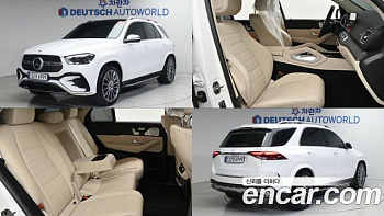 Mercedes GLE-CLASS GLE450 4MATIC купить на сайте DeffCars