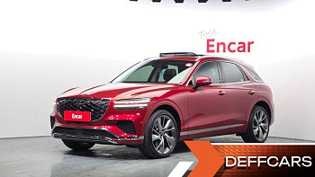 Genesis GV70 3.5T Gasoline AWD купить на сайте DeffCars