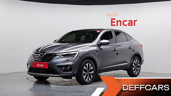 Renault-KoreaSamsung XM3 1.6 GTe RE купить по цене 1 990 547.39 ₽  на сайте DeffCars