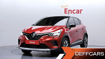 Renault-KoreaSamsung CAPTUR 1.3 TCe Intens купить по цене 1 891 629 ₽  на сайте DeffCars