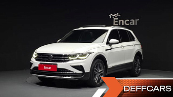 Volkswagen TIGUAN 2.0 TDI 4Motion Prestige купить на сайте DeffCars