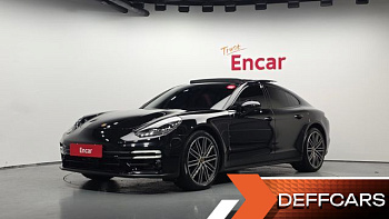 Porsche PANAMERA 2.9 AWD Platinum Edition купить на сайте DeffCars