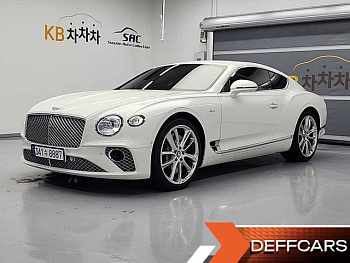 Bentley CONTINENTAL 4.0 GT Azure Bentley CONTINENTAL 4.0 GT Azure купить по цене 27 542 601.65 ₽  на сайте DeffCars