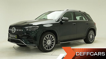 Mercedes GLE-CLASS GLE450 4MATIC купить на сайте DeffCars