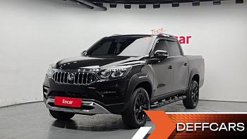 Ssangyong REXTON Diesel 2.2 4WD Dynamic Edition (5-Link) купить на сайте DeffCars