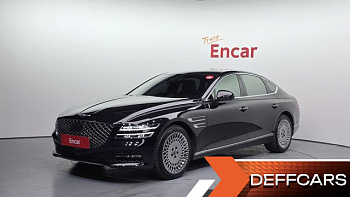 Genesis G80 Gasoline 3.5 Turbo AWD купить на сайте DeffCars