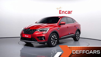 Renault-KoreaSamsung XM3 1.6 GTe RE купить по цене 2 053 884 ₽  на сайте DeffCars