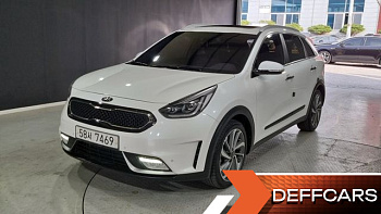 Kia NIRO Noblesse купить на сайте DeffCars