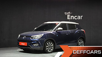 Ssangyong TIBOLI Diesel Gear Plus 2WD купить на сайте DeffCars