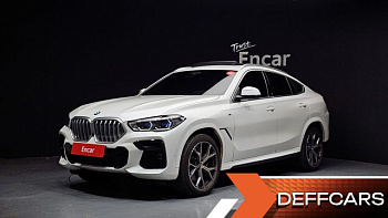 BMW X6 xDrive30d M Sport купить на сайте DeffCars