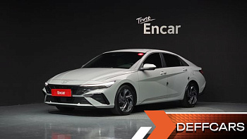 Hyundai AVANTE 1.6 Inspiration купить на сайте DeffCars