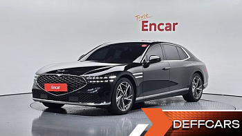 Genesis G90 Gasoline 3.5 Turbo AWD купить на сайте DeffCars