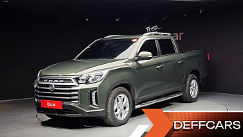 Ssangyong REXTON Diesel 2.2 4WD Prestige купить на сайте DeffCars