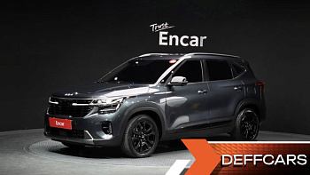Kia SELTOS Gasoline 1.6 Turbo 2WD Gravity купить на сайте DeffCars