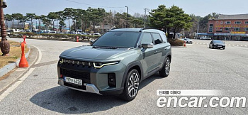 Ssangyong TORRES Gasoline 1.5 2WD T7 купить на сайте DeffCars