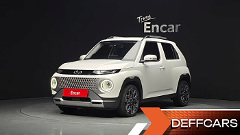 Hyundai CASPER Inspiration купить на сайте DeffCars