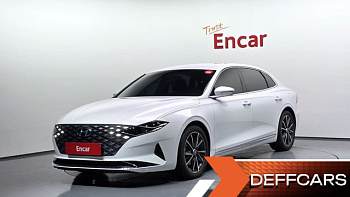 Hyundai GRANDEUR 2.5 Premium Choice купить на сайте DeffCars