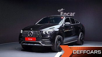 Mercedes GLE-CLASS AMG GLE53 4MATIC+ Coupe купить на сайте DeffCars