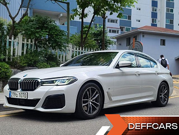 BMW 5-SERIES 520i M Sport купить на сайте DeffCars