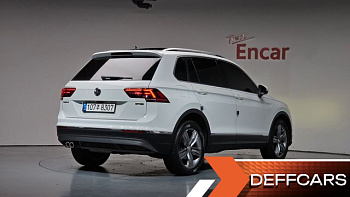 Volkswagen TIGUAN 2.0 TDI 4Motion Prestige купить на сайте DeffCars