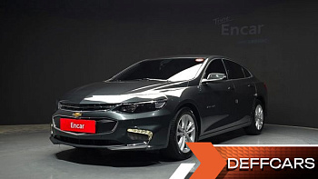 ChevroletGMDaewoo MALIBU 1.5 Turbo LT Deluxe купить на сайте DeffCars