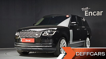 Land Rover RANGE ROVER D350 Vogue SE Disel купить на сайте DeffCars