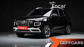 Hyundai VENUE 1,6 Premium купить по цене 2 285 463.29 ₽  на сайте DeffCars