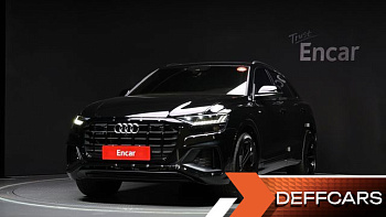 Audi Q8 55 TFSI Quattro Premium купить по цене 10 658 660 ₽  на сайте DeffCars