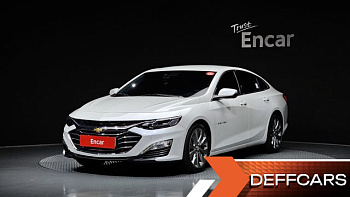 ChevroletGMDaewoo MALIBU 2.0 Turbo LT Special купить по цене 2 110 152 ₽  на сайте DeffCars